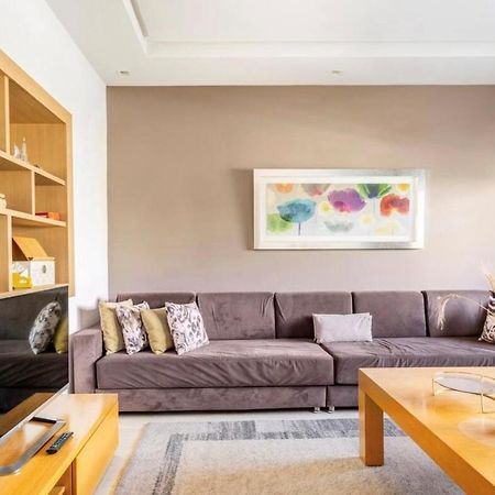 Villa Eden Luxe Bouskoura 外观 照片