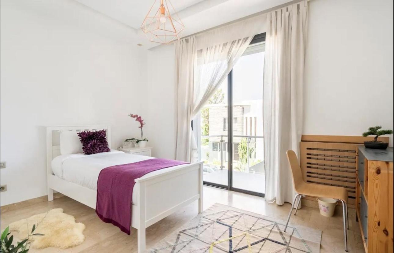 Villa Eden Luxe Bouskoura 外观 照片
