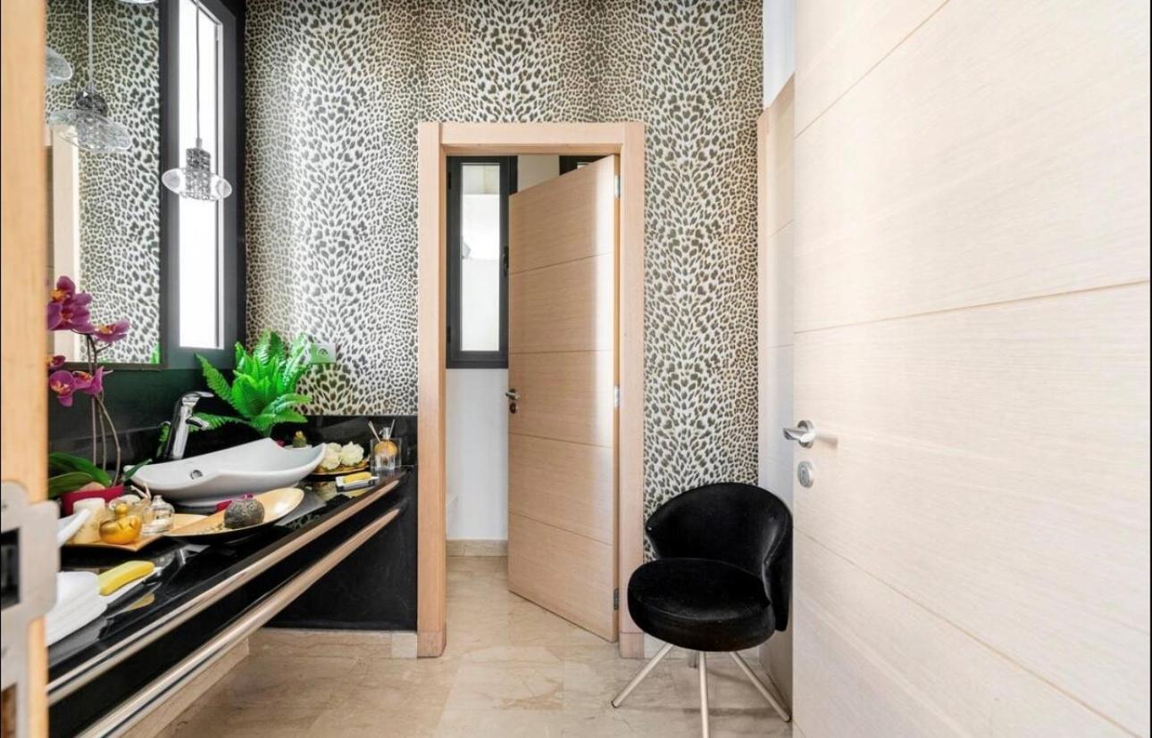 Villa Eden Luxe Bouskoura 外观 照片