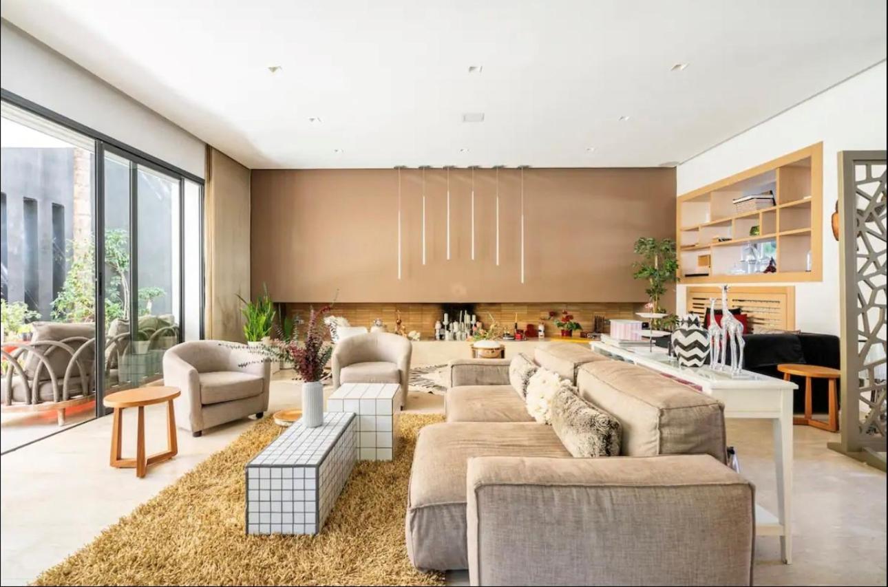 Villa Eden Luxe Bouskoura 外观 照片